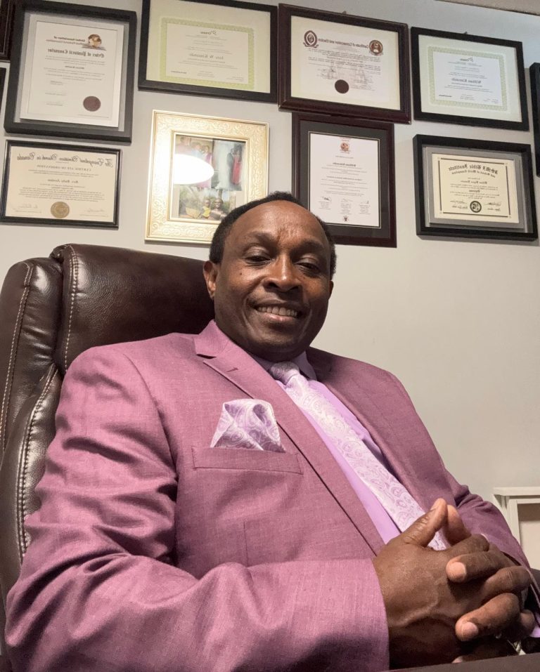 Professor William Kimando