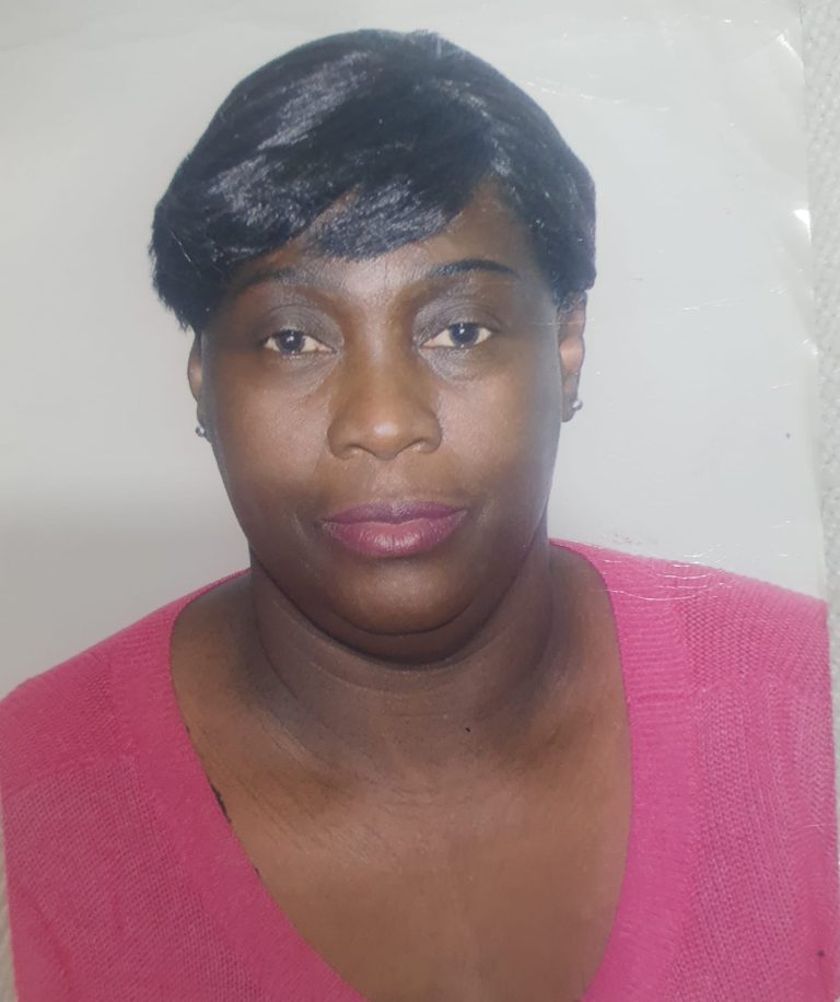 Chaplain Beverly M. Jones