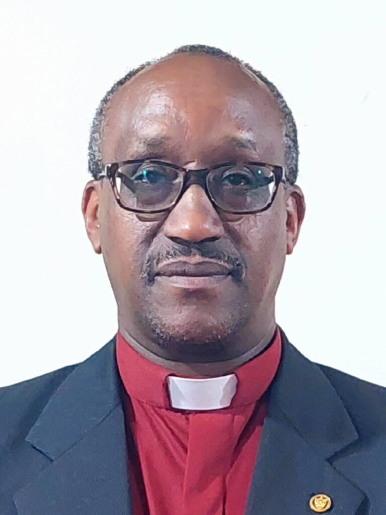 Bishop Dr. Kimani Ndung’u
