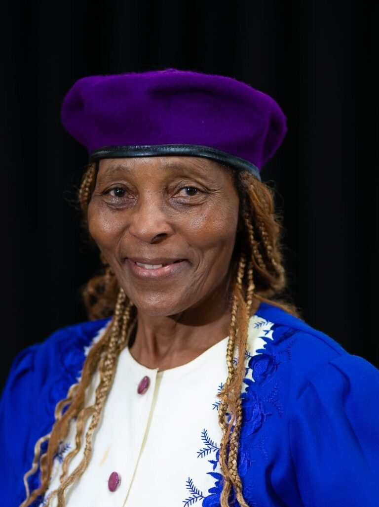 Rev. Esserene Victorlyn Clayton