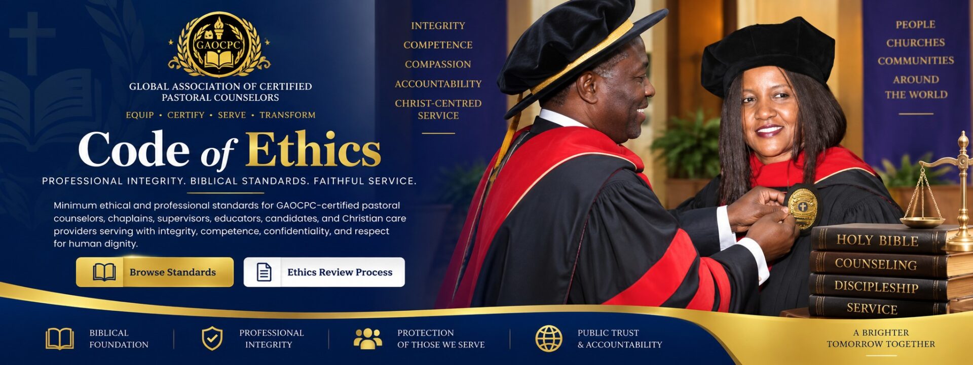 GAOCPC Code of Ethics and Professional Conduct