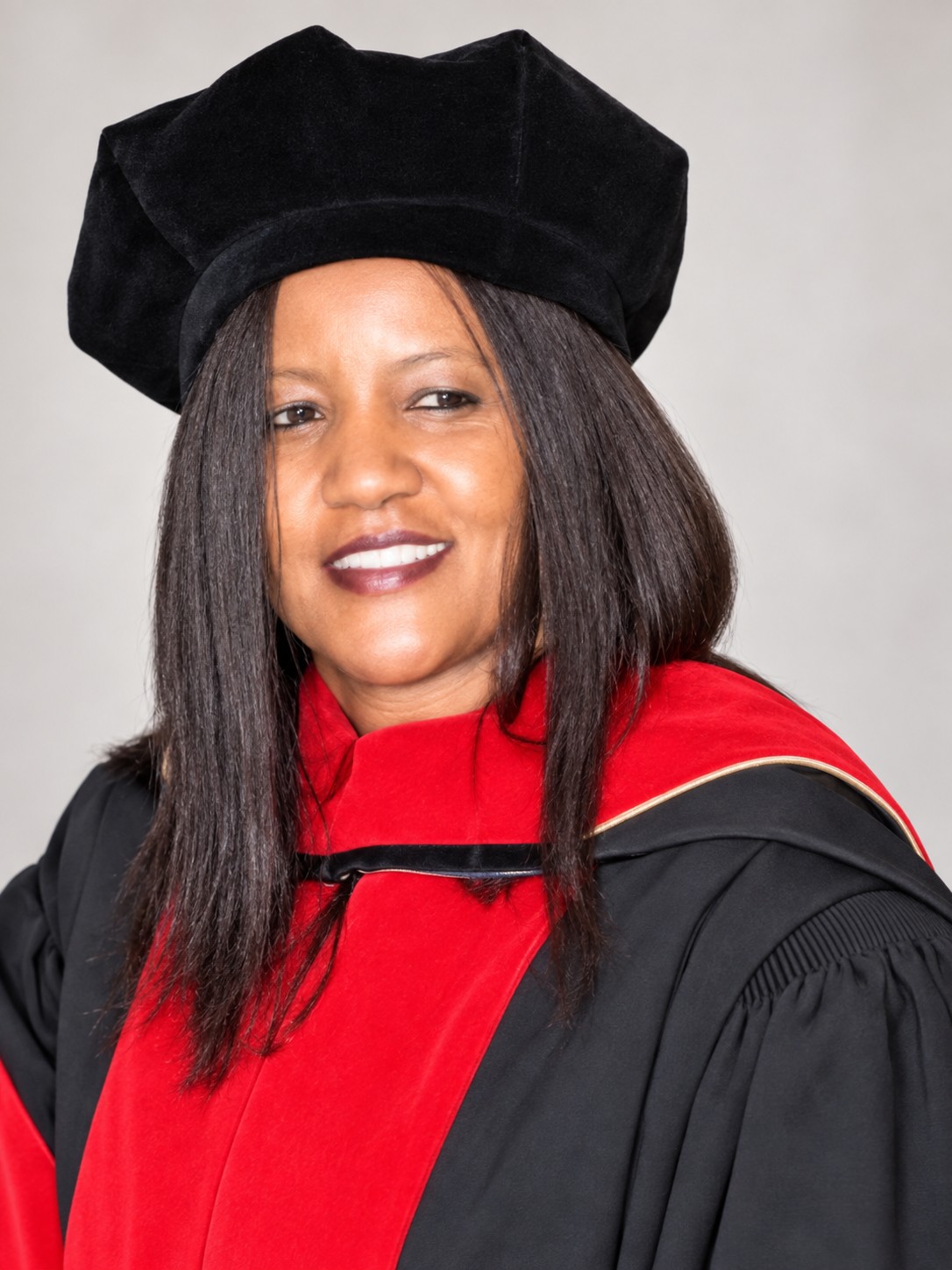Dr. Jane Kimando, Director of Credential Verification