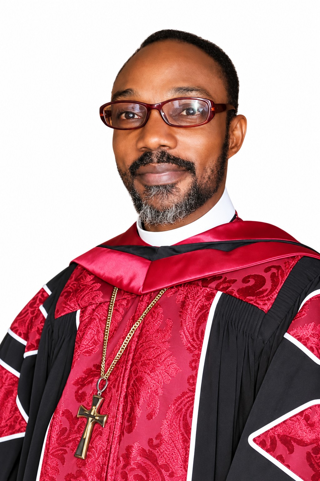 Dr. Joseph Wilberforce, Continental Director for Africa