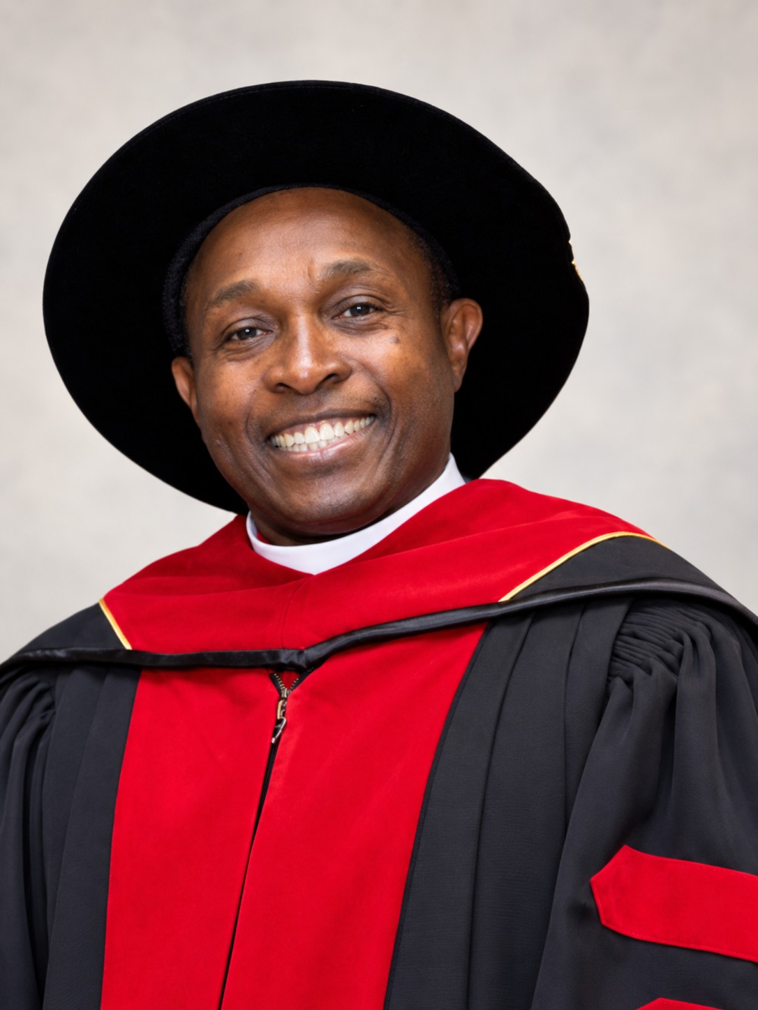 Archbishop Dr. William Kimando, Founder and Global President of GAOCPC